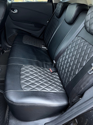 Renault Kaptur Style, 2018 года, пробег 159783 км