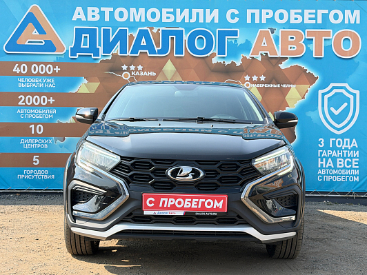 Lada (ВАЗ) Vesta Techno'24 (без ESP), 2024 года, пробег 45000 км