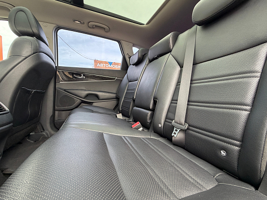 Kia Sorento, 2017 года, пробег 150938 км
