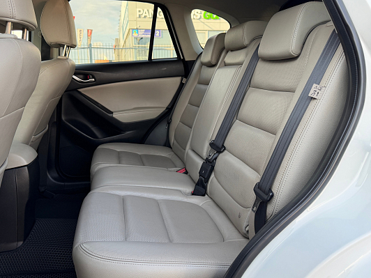 Mazda CX-5 Supreme, 2014 года, пробег 200902 км