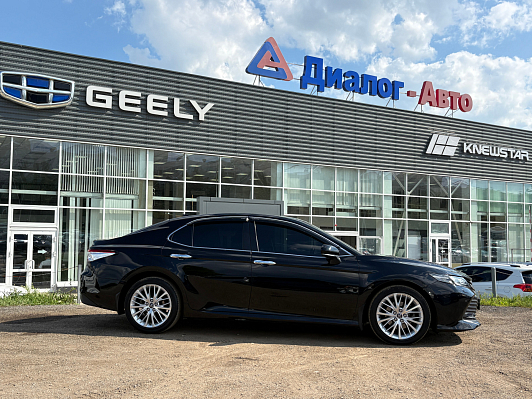 Toyota Camry, 2020 года, пробег 132221 км
