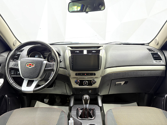 Geely Emgrand X7 Comfort, 2016 года, пробег 149883 км