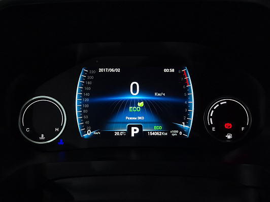 Chery Tiggo 8 Prestige, 2021 года, пробег 154047 км