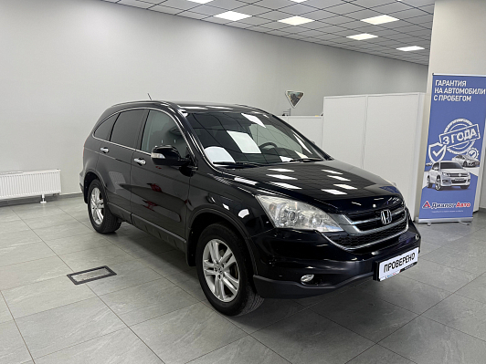 Honda CR-V Elegance, 2011 года, пробег 360000 км