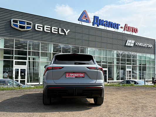 Jetour Dashing Классик, 2024 года, пробег 38500 км