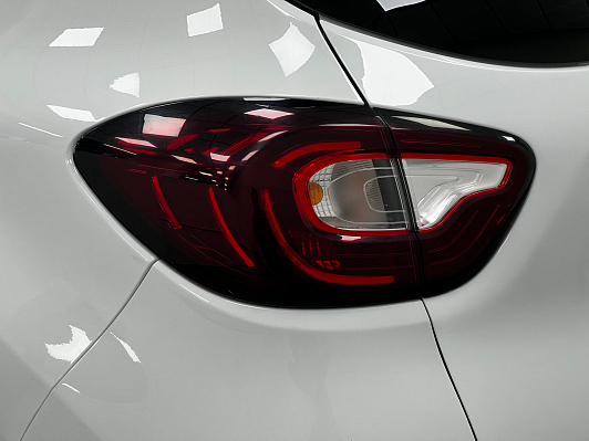 Renault Kaptur Drive, 2018 года, пробег 100000 км