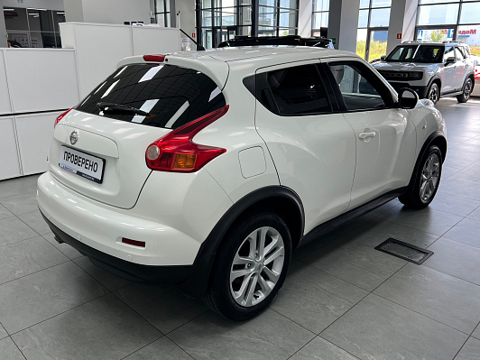 Nissan Juke SE+, 2014 года, пробег 165000 км