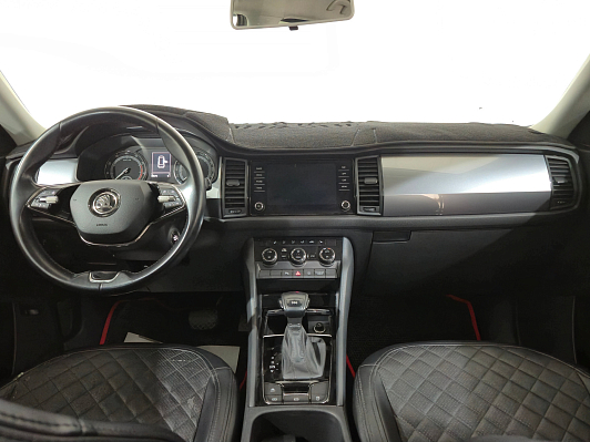Skoda Kodiaq Hockey Edition, 2020 года, пробег 89564 км