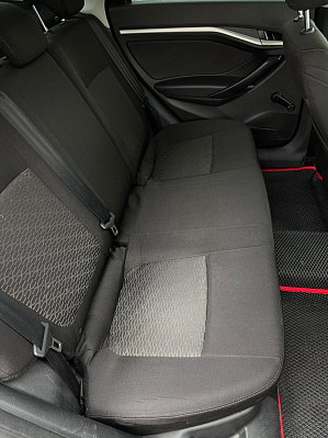 Lada (ВАЗ) Vesta Comfort, 2016 года, пробег 262522 км