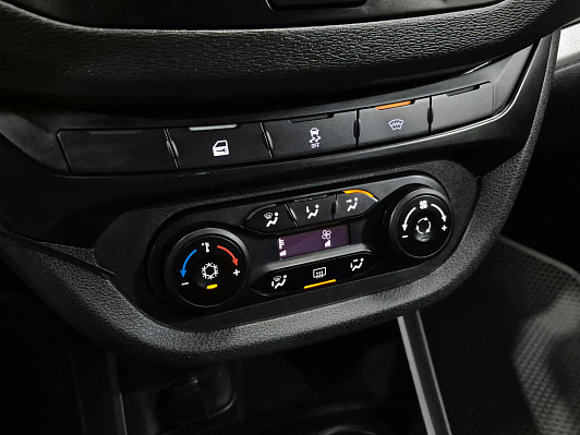 Lada (ВАЗ) Vesta Comfort, 2021 года, пробег 134667 км