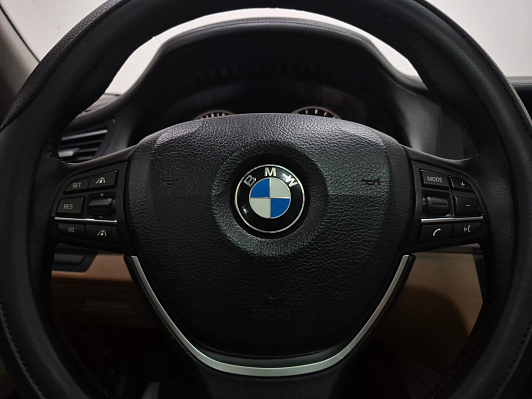 BMW 7 серии, 2008 года, пробег 199024 км
