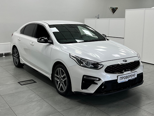 Kia Cerato GT Line+, 2020 года, пробег 148000 км