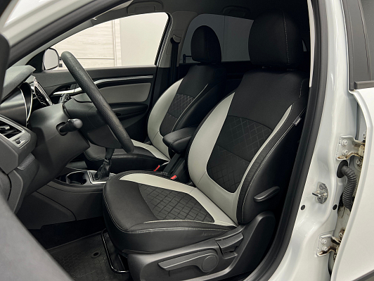 Lada (ВАЗ) Vesta Luxe Prestige, 2019 года, пробег 107353 км