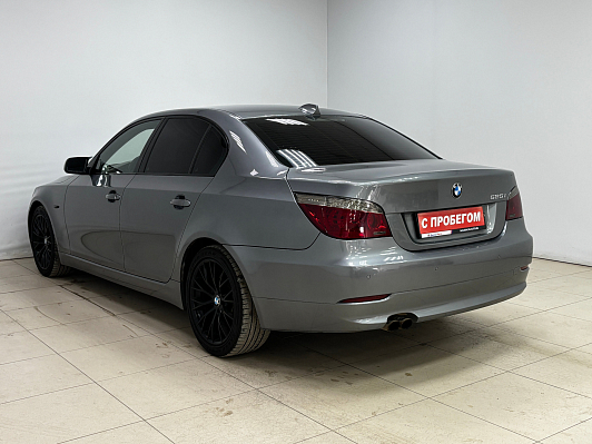 BMW 5 серии, 2009 года, пробег 236641 км