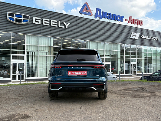 Geely Monjaro Exclusive (2023-2025), 2023 года, пробег 160907 км