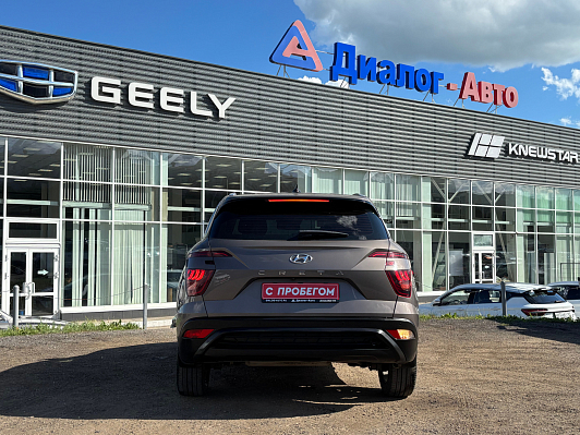 Hyundai Creta Family, 2021 года, пробег 91500 км