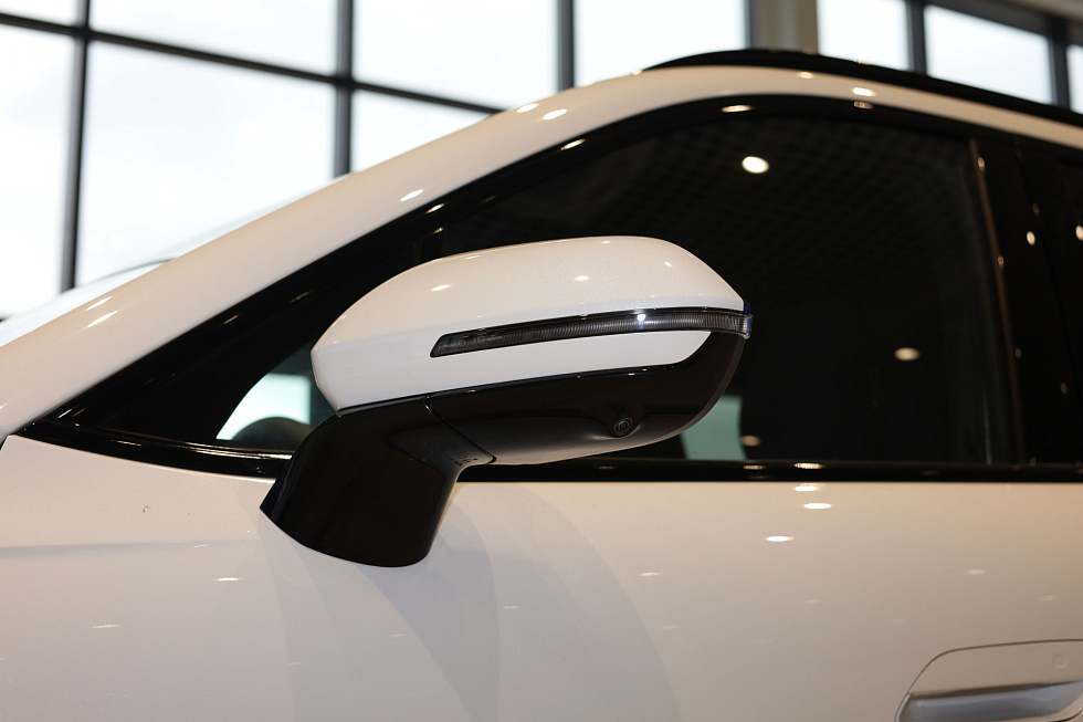 Omoda C7 , белый