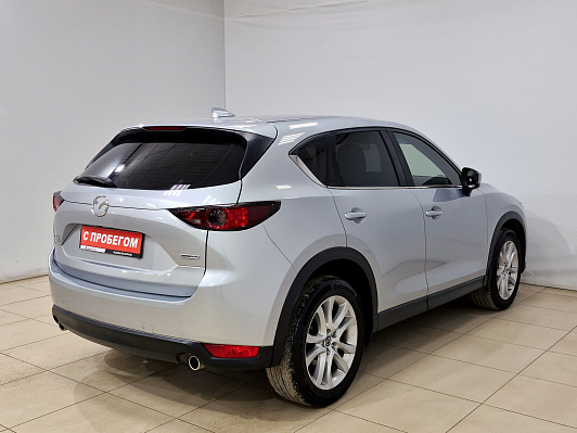 Mazda CX-5, 2017 года, пробег 126312 км