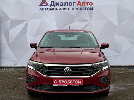 Volkswagen Polo Status, 2021 года, пробег 67700 км