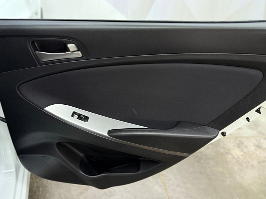 Hyundai Solaris Comfort, 2016 года, пробег 79717 км