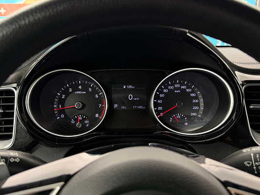 Kia Ceed Prestige, 2020 года, пробег 171082 км
