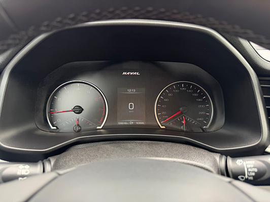 Haval F7x Comfort, 2022 года, пробег 107000 км