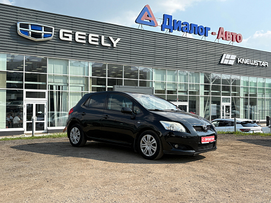 Toyota Auris, 2008 года, пробег 204203 км