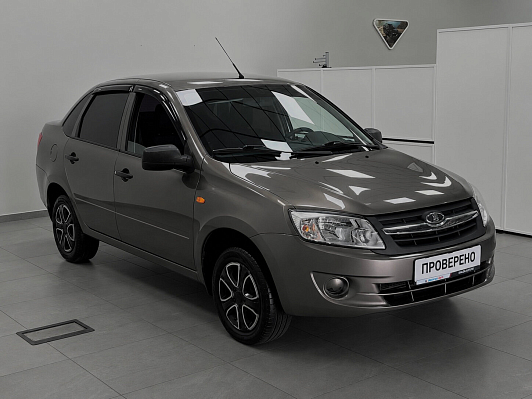Lada (ВАЗ) Granta Classic Start Glonass 21901-51-234, 2015 года, пробег 68000 км