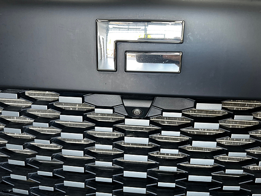 Polar Stone (Jishi) 01 Exclusive (6 seats), 2023 года, пробег 34615 км