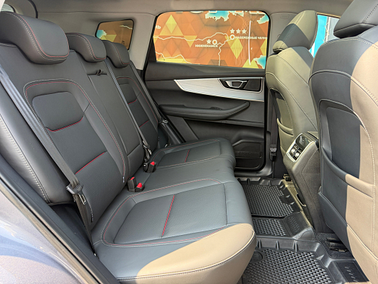 Chery Tiggo 7 Pro Prestige, 2022 года, пробег 62000 км