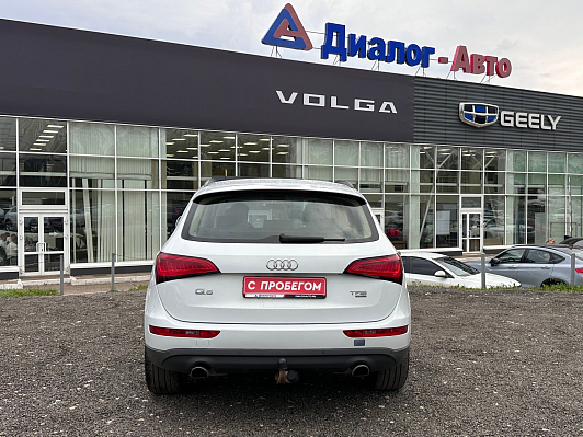 Audi Q5, 2014 года, пробег 247140 км
