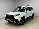 Lada (ВАЗ) Niva Travel Comfort, 2021 года, пробег 115368 км