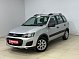 Lada (ВАЗ) Kalina Comfort Glonass 21941-51-21C, 2017 года, пробег 164678 км
