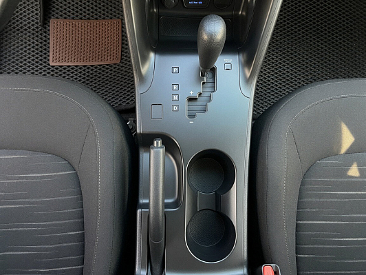 Hyundai ix35 Comfort, 2014 года, пробег 171164 км