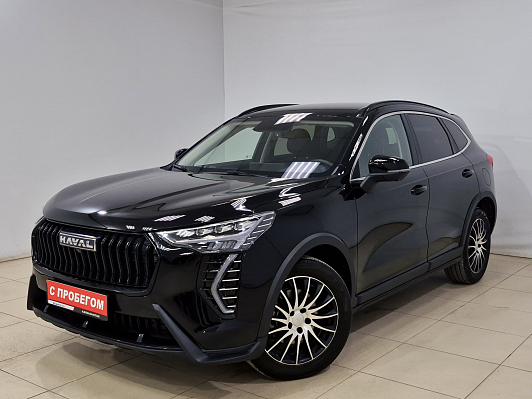 Haval Jolion Премиум, 2024 года, пробег 31080 км
