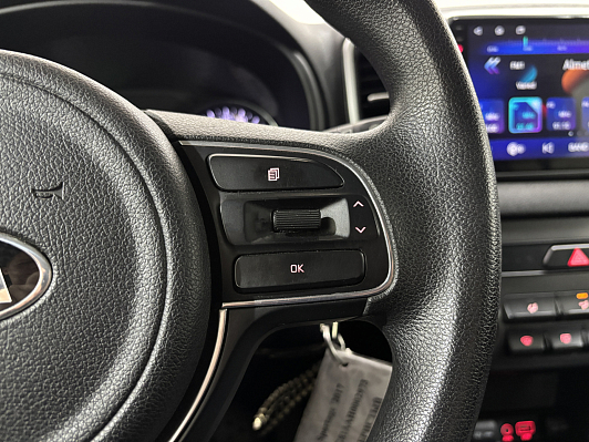 Kia Sportage Comfort, 2017 года, пробег 146482 км