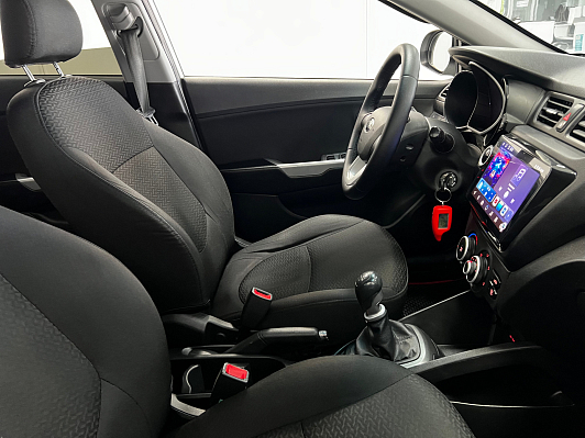Kia Rio, 2013 года, пробег 140435 км