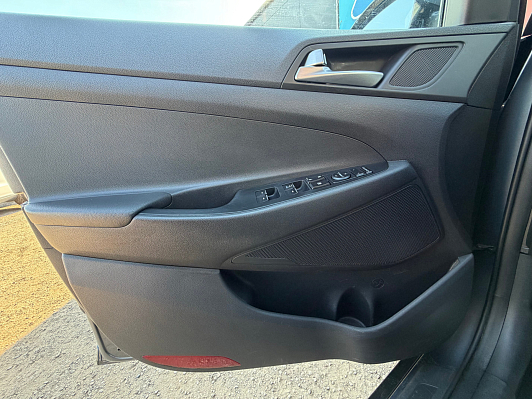 Hyundai Tucson, 2017 года, пробег 278135 км
