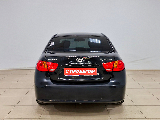 Hyundai Elantra, 2007 года, пробег 244326 км