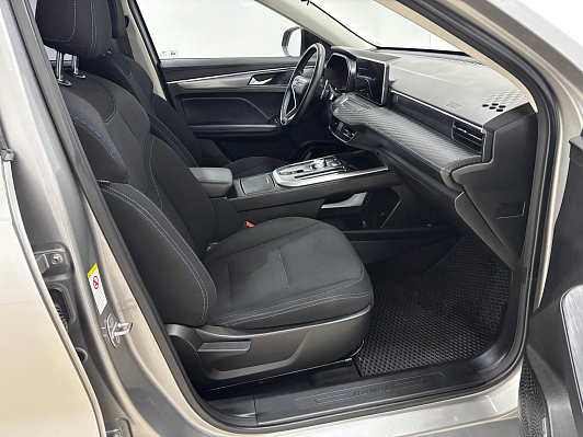 Haval Jolion Оптимум, 2024 года, пробег 66122 км