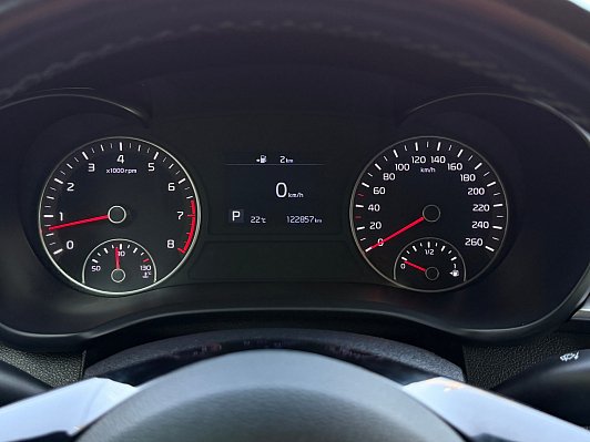 Kia Optima Comfort, 2019 года, пробег 122686 км