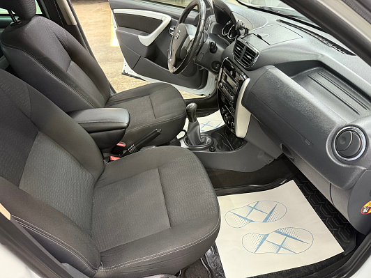 Nissan Terrano Comfort, 2016 года, пробег 141615 км