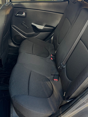 Kia Rio Comfort, 2013 года, пробег 250900 км