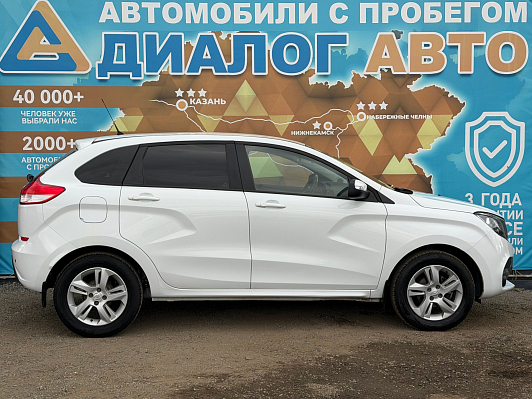 Lada (ВАЗ) XRAY Luxe Prestige, 2018 года, пробег 99102 км