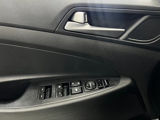 Hyundai Tucson High-Tech, 2017 года, пробег 140382 км