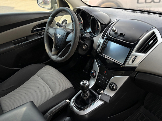 Chevrolet Cruze LT, 2014 года, пробег 187123 км