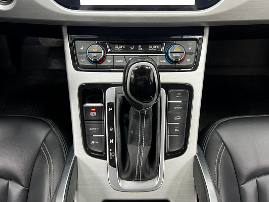 Geely Atlas Comfort, 2021 года, пробег 95000 км
