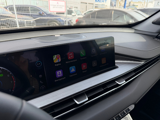 Chery Tiggo 7 Pro Max Prestige, 2023 года, пробег 33000 км