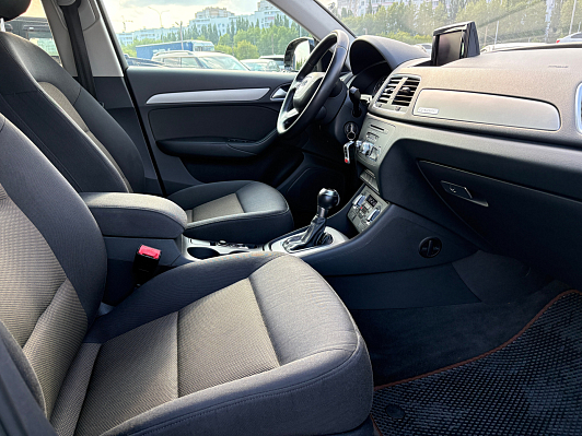 Audi Q3, 2014 года, пробег 180700 км