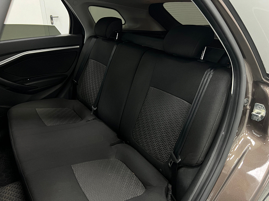 Lada (ВАЗ) Vesta Luxe, 2021 года, пробег 91000 км